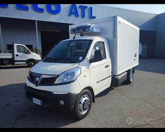 PIAGGIO - Porter NP6 LPG long range 3250 chassis
