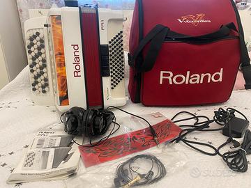 Fisarmonica Roland fr1b