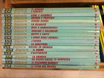 Enciclopedia gm esplora delle giovani marmotte