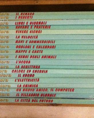 Enciclopedia gm esplora delle giovani marmotte