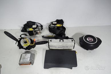 Kit Airbag completo + Plancia cruscotto centrale F