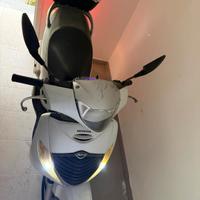 motorino Honda sh 