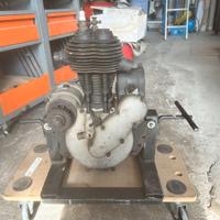 motore per moto d'epoca bianchi 1916/1918