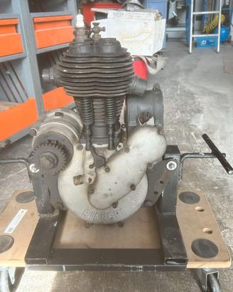 motore per moto d'epoca bianchi 1916/1918