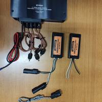 Amplificatore Biketronics BT4180 – “Titan Power”