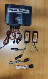 Amplificatore Biketronics BT4180 – “Titan Power”