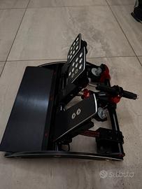 Pedaliera FANATEC ClubSport V3 + OPTIONAL a scelta