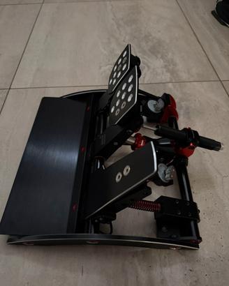 Pedaliera FANATEC ClubSport V3 + OPTIONAL a scelta