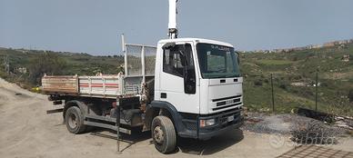 Tolgo Eurocargo 130 15