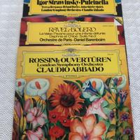 DISCHI MUSICA CLASSICA
