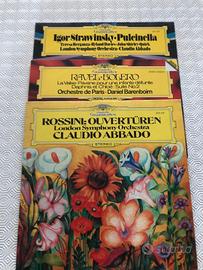 DISCHI MUSICA CLASSICA