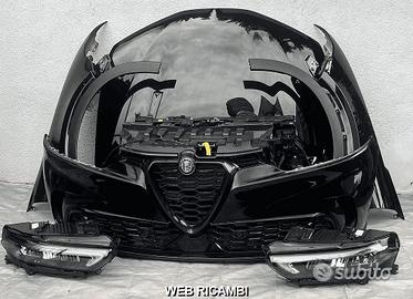 Musata Alfa Romeo Tonale ricambi