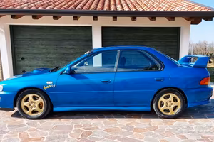 Subaru Impreza GT 2.0i Turbo 16V 4WD