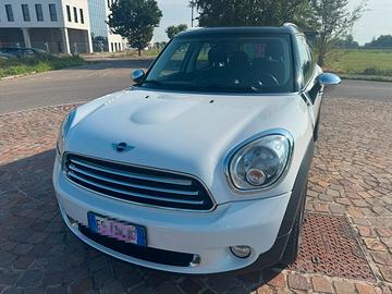 Mini One D Countryman 1.6 Neopatentato 2013
