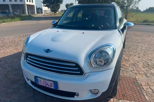 Mini One D Countryman 1.6 Neopatentato 2013