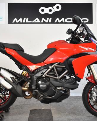 Ducati Multistrada 1200 - 2010