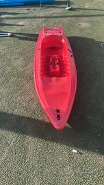 kayak da mare e lago 