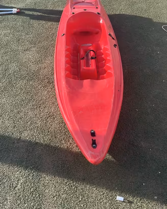 kayak da mare e lago 