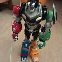 Robot con musiche e vocali