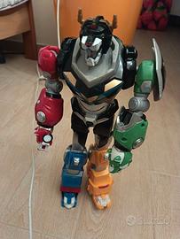 Robot con musiche e vocali