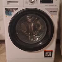 Lavatrice  Whirlpool 9Kg. pari al nuovo