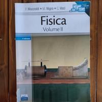 Fisica Volume 2 - Mazzoldi, Nigro, Voci