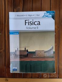 Fisica Volume 2 - Mazzoldi, Nigro, Voci