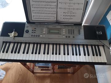 tastiera Yamaha 