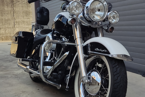 Harley Davidson softail Deluxe 2005 FLTSNI