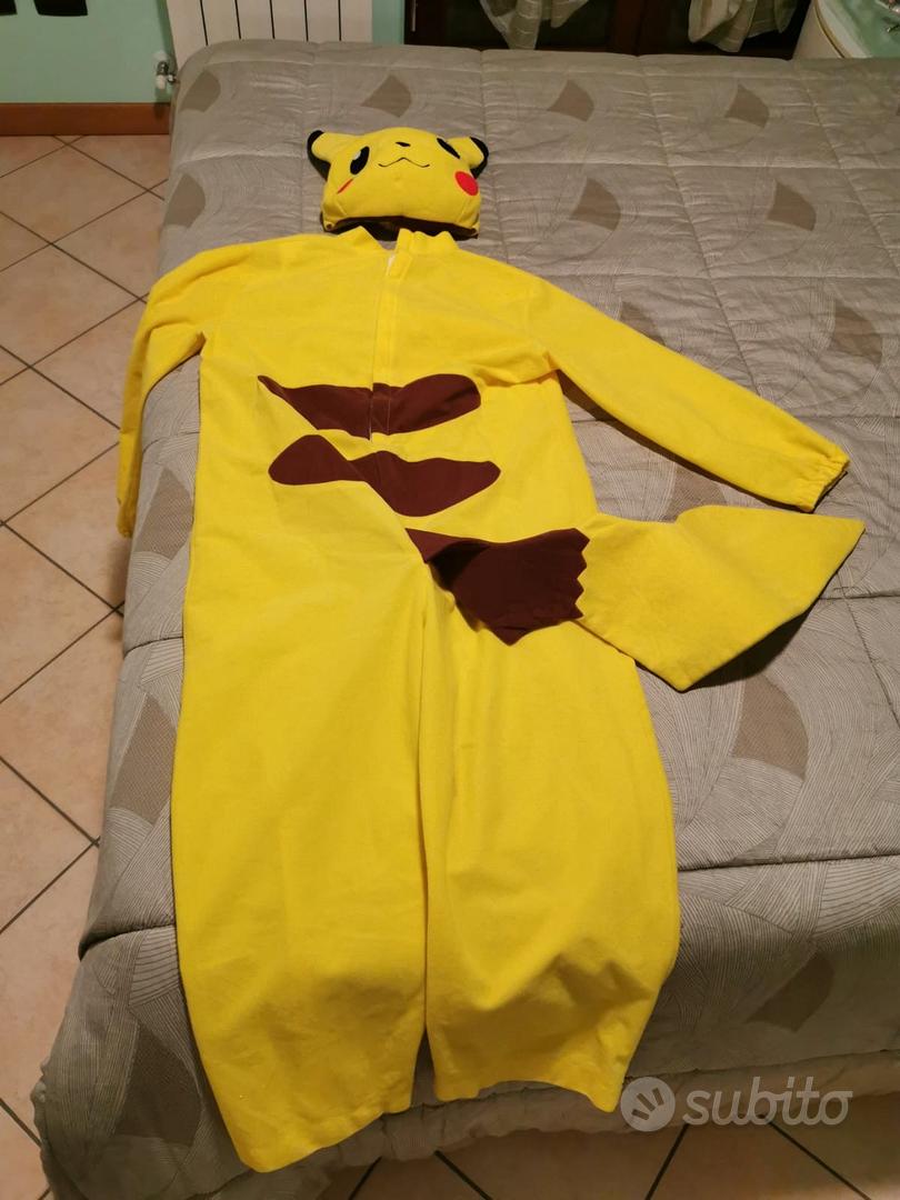 Costume carnevale Pokemon - Tutto per i bambini In vendita a Bergamo