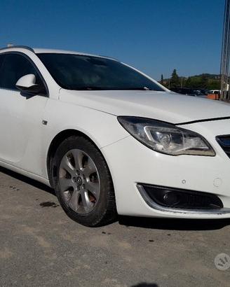 Ricambi Opel Insignia S.W 2.0 DTI Anno 2014