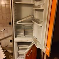 Colonna frigo+freezer