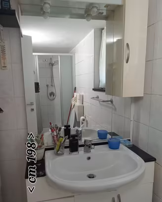 Mobile bagno