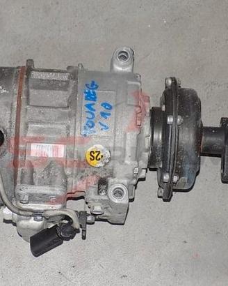 Compressore aria condizionata VW Touareg 5.0L V10