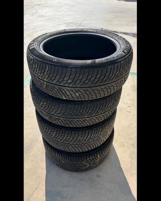 Gomme invernali  mercedes glc