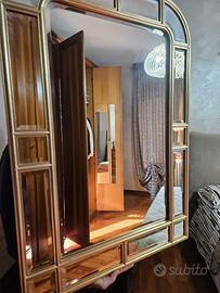 SPECCHI GRANDI CON CORNICE CLASSICA