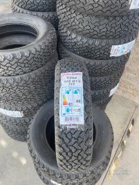 Pneumatici panda 4X4 145/80 R13 veerubber