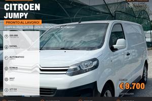 Citroen Jumpy 2.0eHDI 180cv Aut. Euro 6 2017
