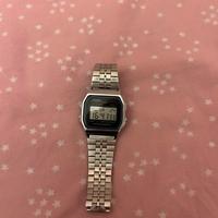 Orologio Casio Vintage A158W - Argento
