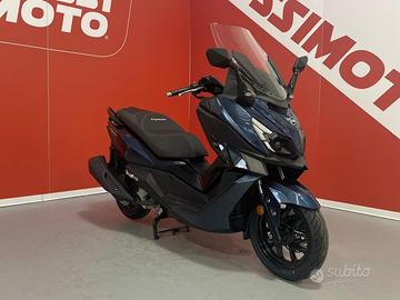 SYM Cruisym 300 ABS E5+ MY25 (2025-)