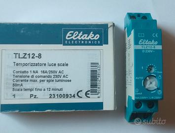 temporizzatore luci scale