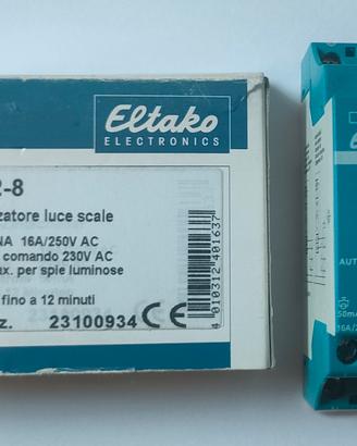 temporizzatore luci scale