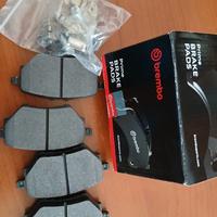 Pastiglie Freno POSTERIORE Peugeot/Citroen/Opel