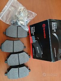 Pastiglie Freno POSTERIORE Peugeot/Citroen/Opel