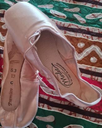 Punte danza