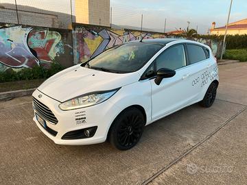 Ford Fiesta Titanium