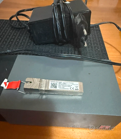 Modem TIM HUB con ONT FIBRA