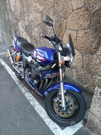 Yamaha xjr1300