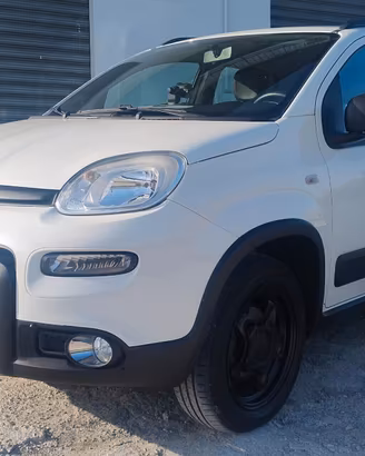 Fiat Panda 1.3 Mjet Easy 4x4 95Cv 2018