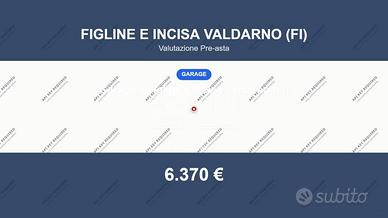 Immobile in asta di 14 m² a Figline e Incisa Valda